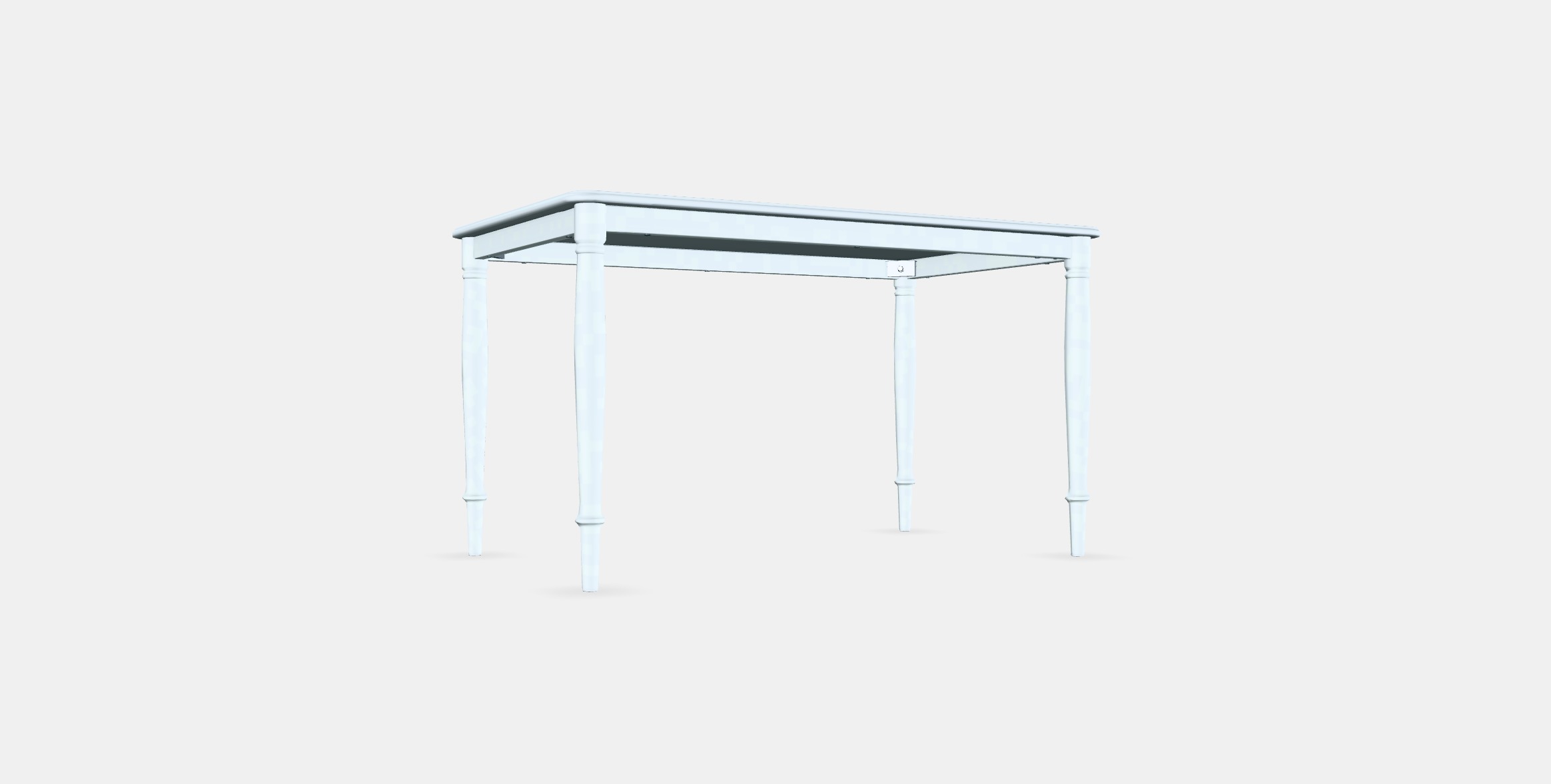 DANDERYD Dining table 2 3D model_16