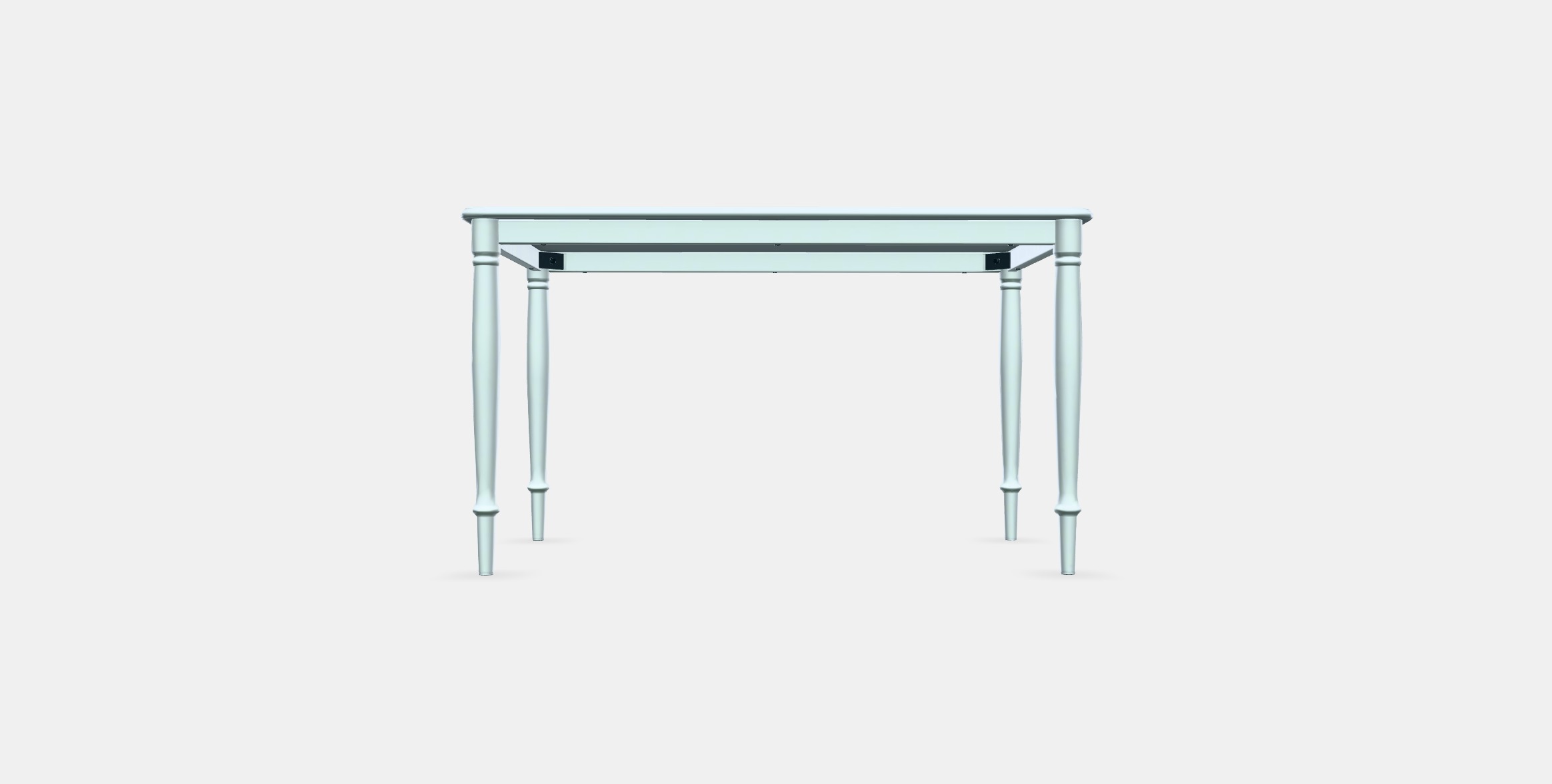 DANDERYD Dining table 2 3D model_10