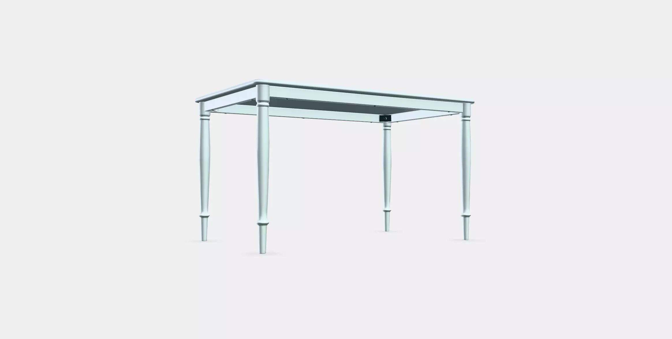 DANDERYD Dining table 2 3D model_0