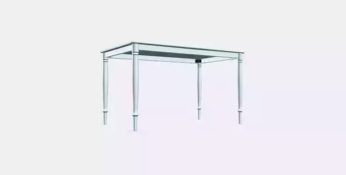 DANDERYD Dining table 2