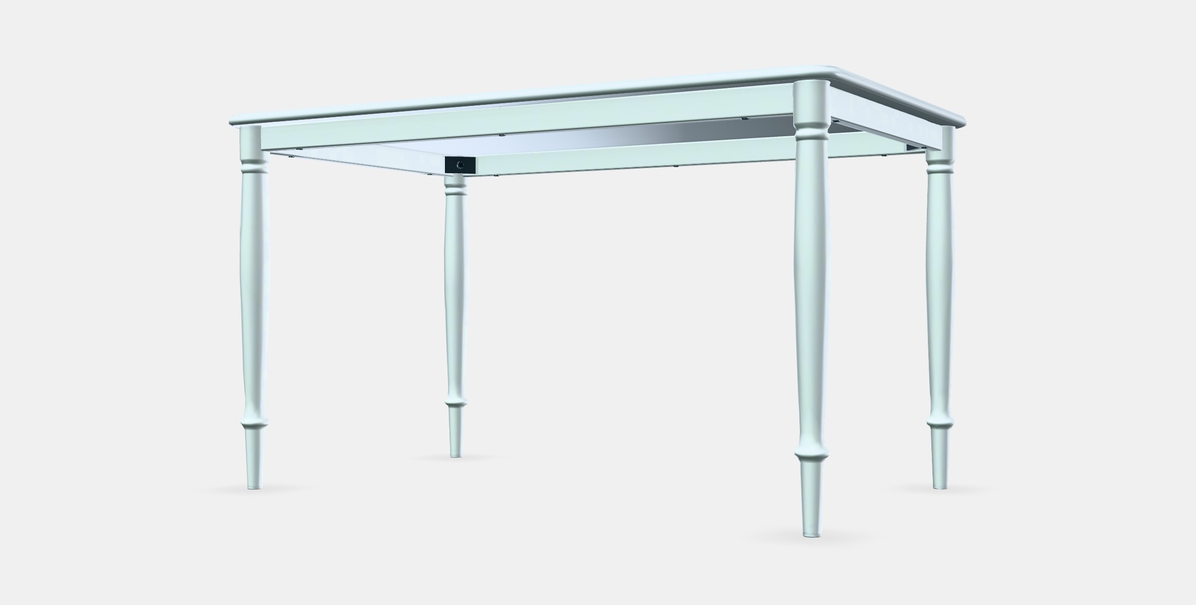 DANDERYD Dining table 2 3D model_13