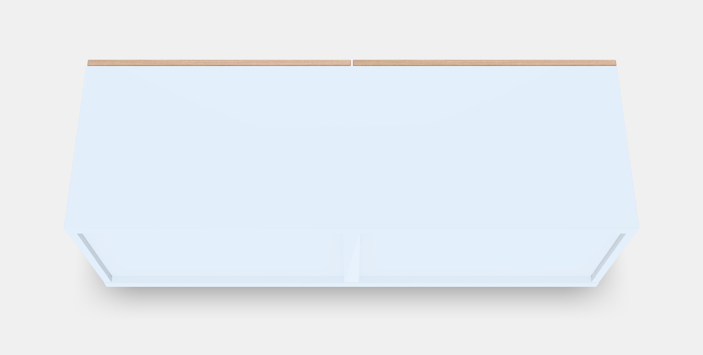 BESTA Wall-mounted cabinet combination 6 3D model_4