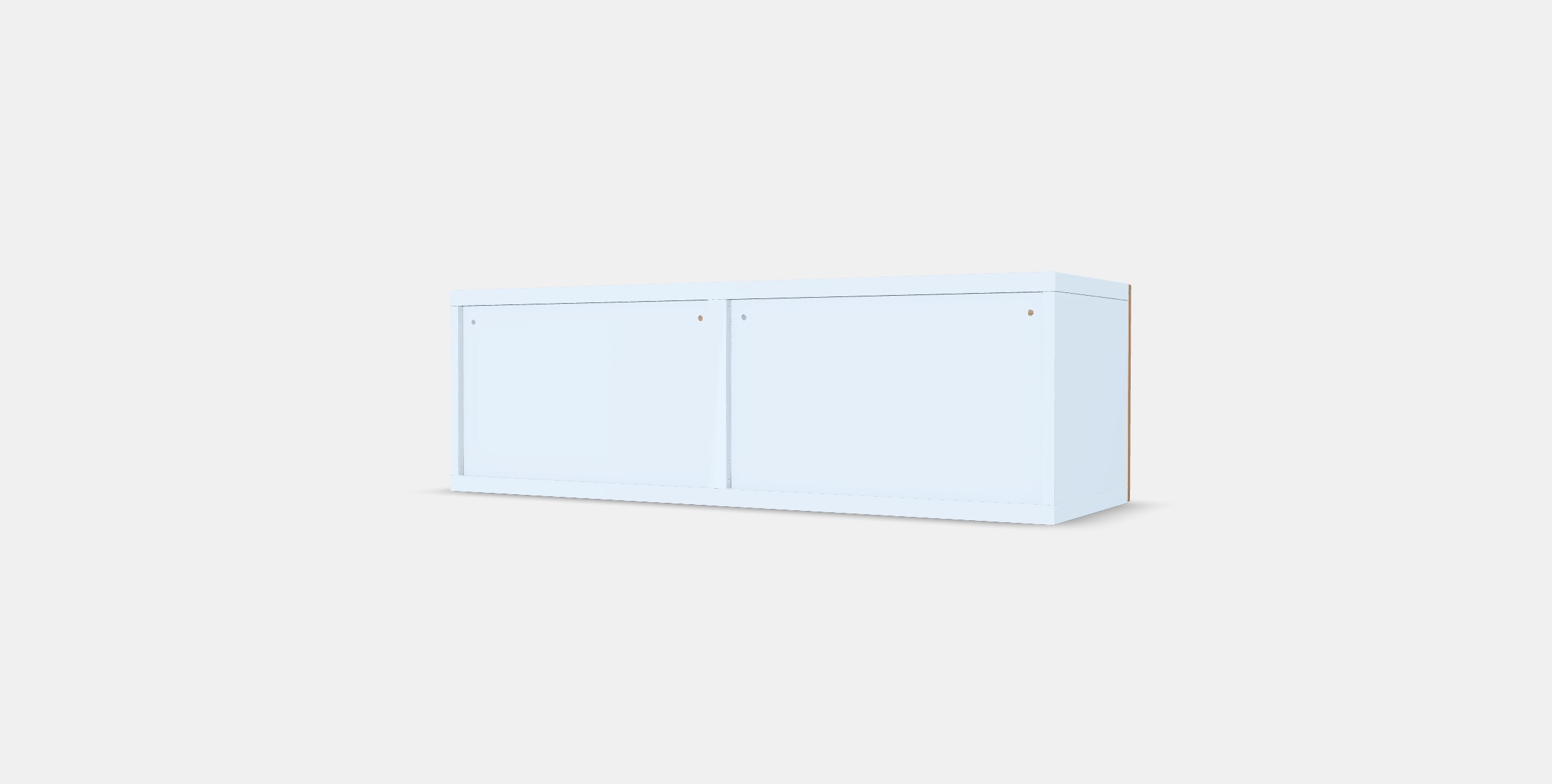 BESTA Wall-mounted cabinet combination 6 3D model_5