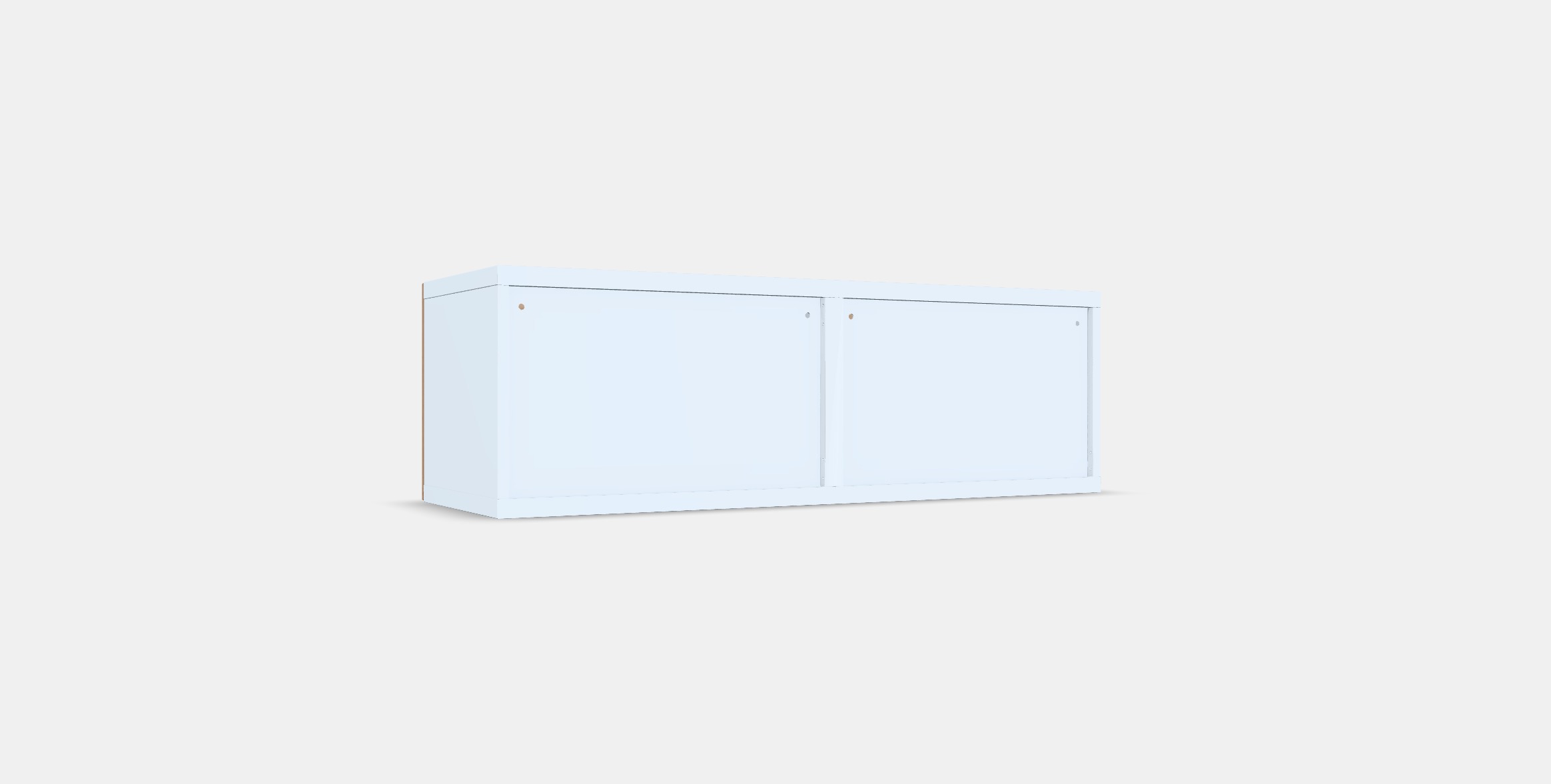 BESTA Wall-mounted cabinet combination 6 3D model_16