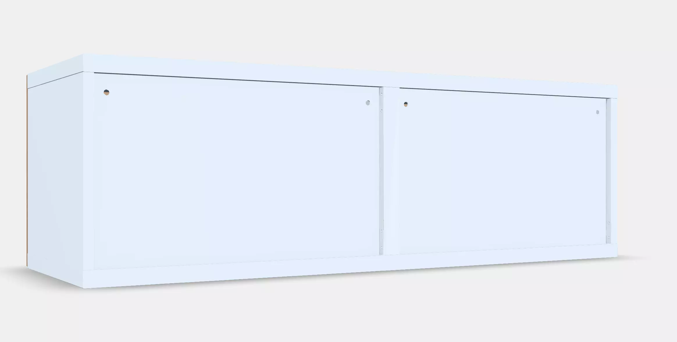 BESTA Wall-mounted cabinet combination 6 3D model_0