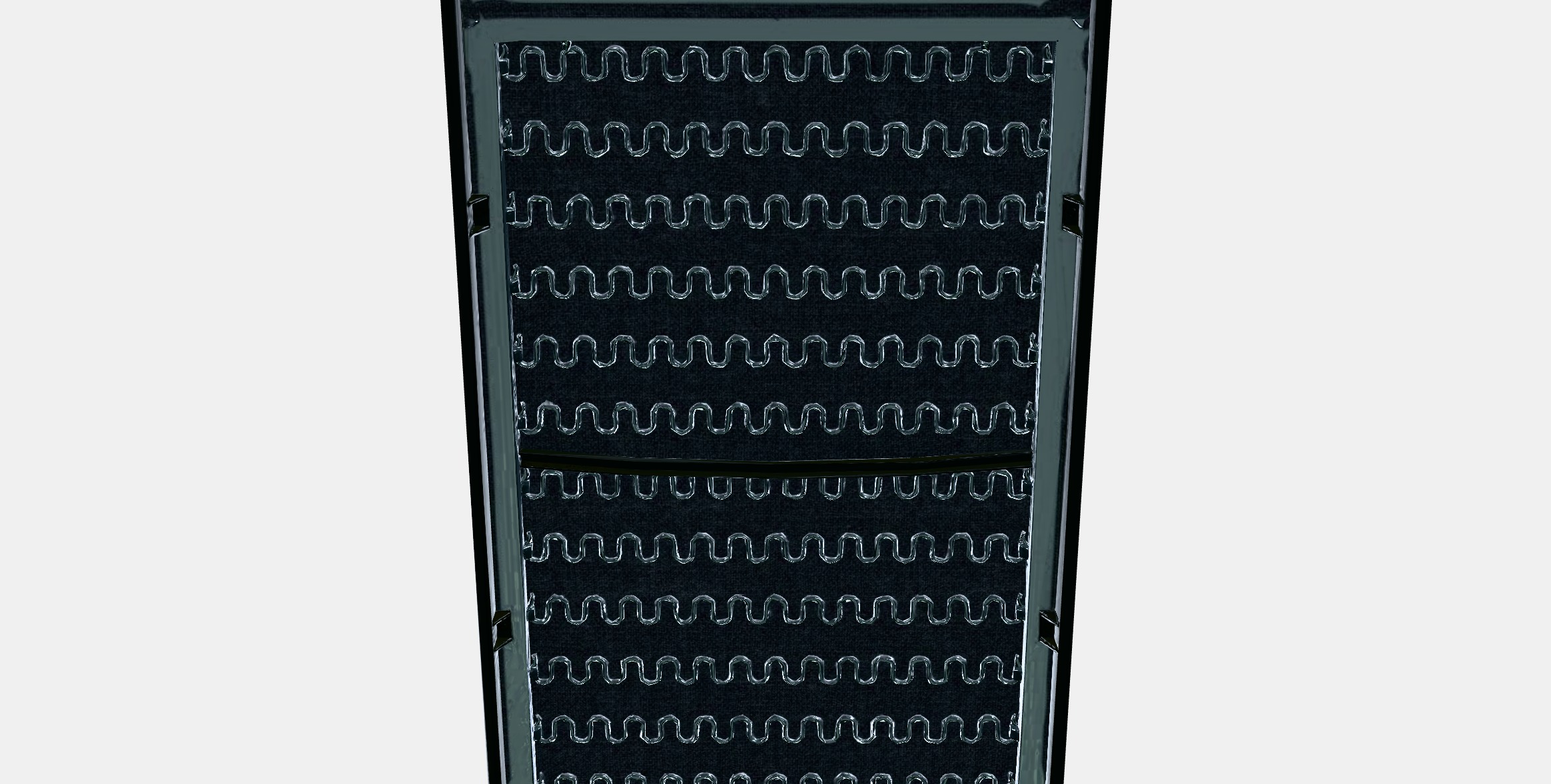 APPLARYD Chaise longue section 3D model_8