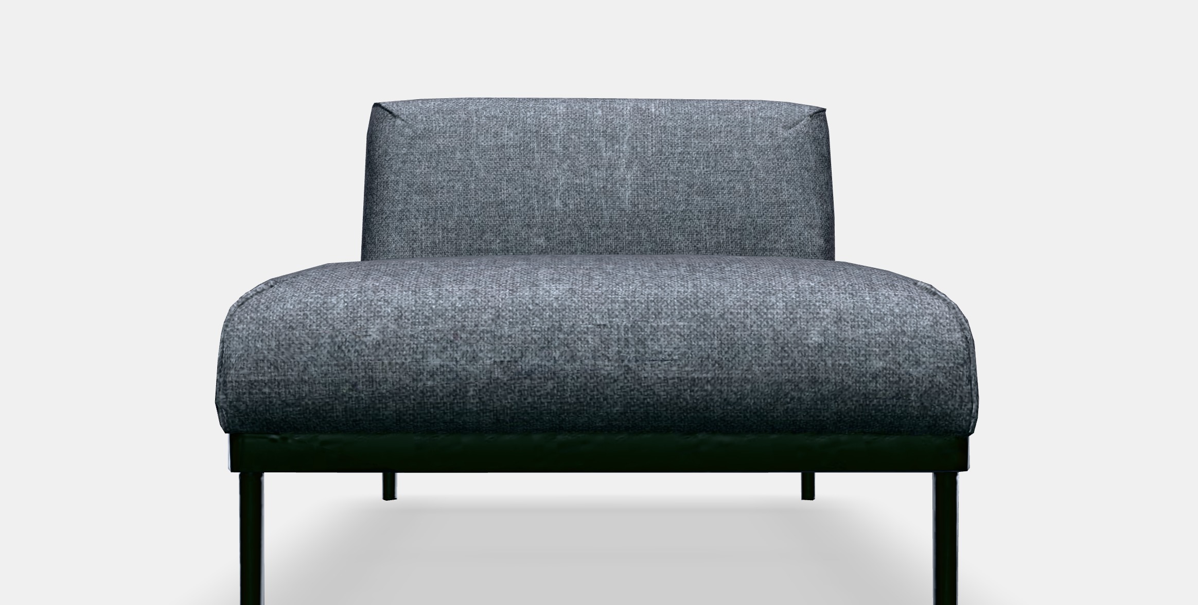 APPLARYD Chaise longue section 3D model_11