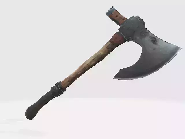 Survivor axe