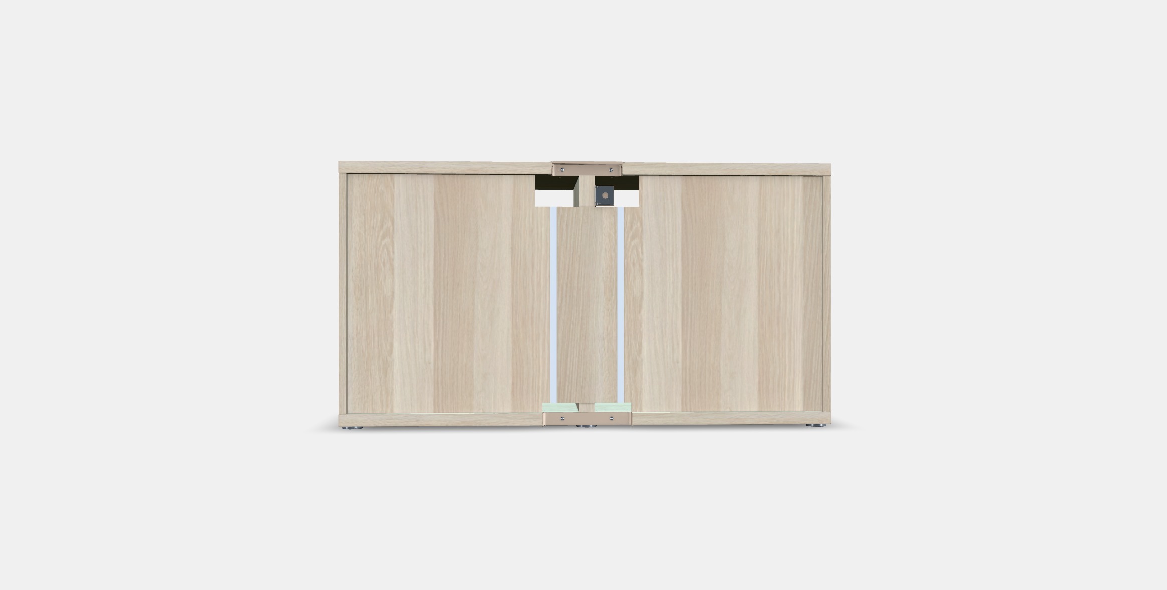 BESTA TV bench 83 3D model_14