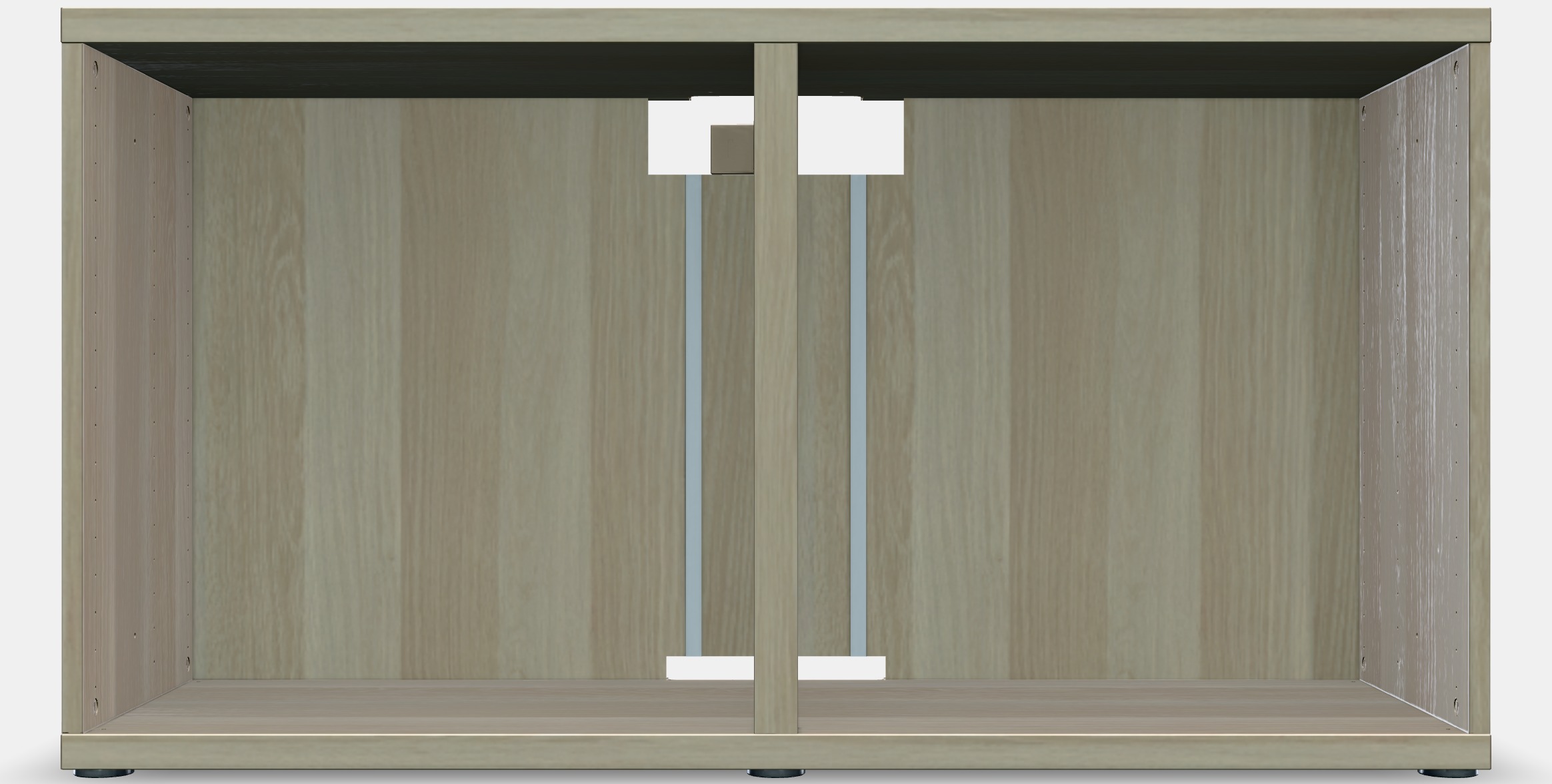 BESTA TV bench 83 3D model_11