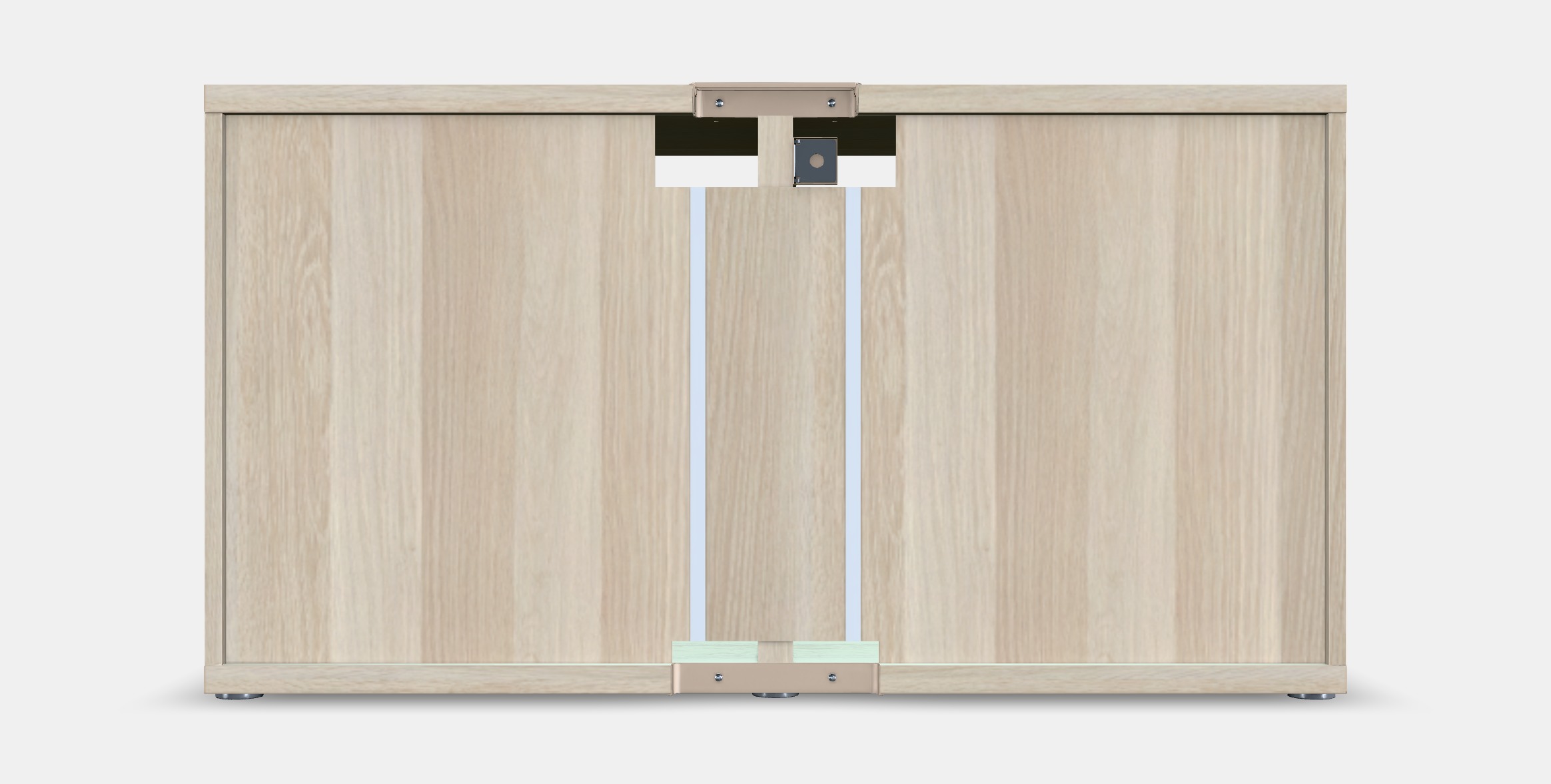 BESTA TV bench 83 3D model_16