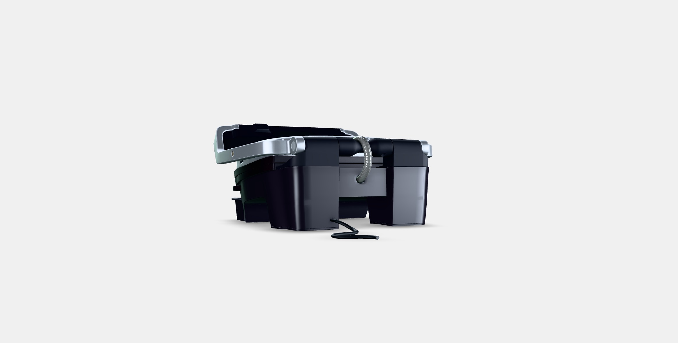 Tefal GC750D30 Optigrill Elite 3D model_16