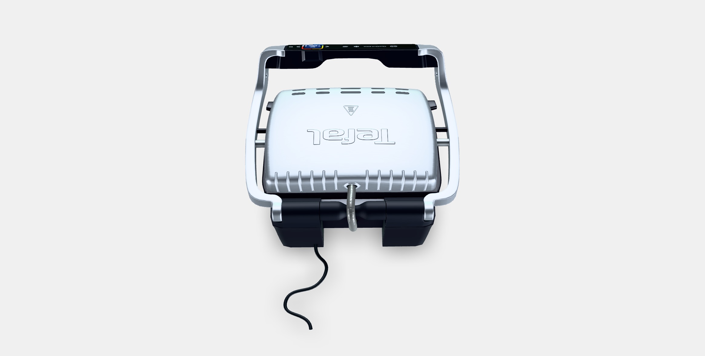 Tefal GC750D30 Optigrill Elite 3D model_2