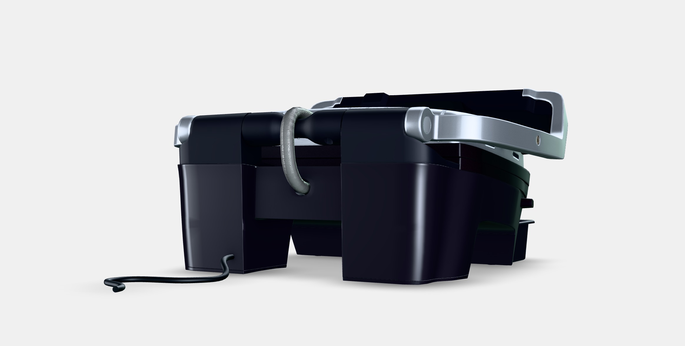 Tefal GC750D30 Optigrill Elite 3D model_6