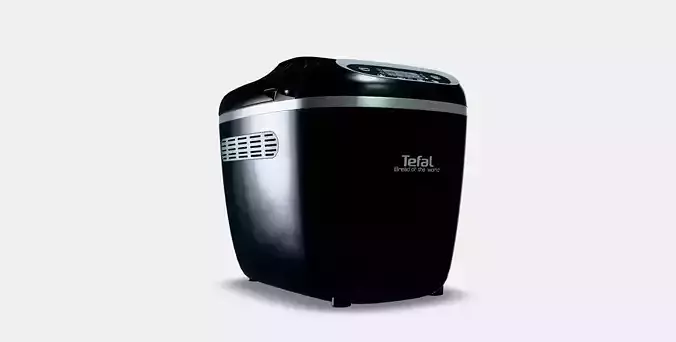 Tefal Bread of the World PF611838