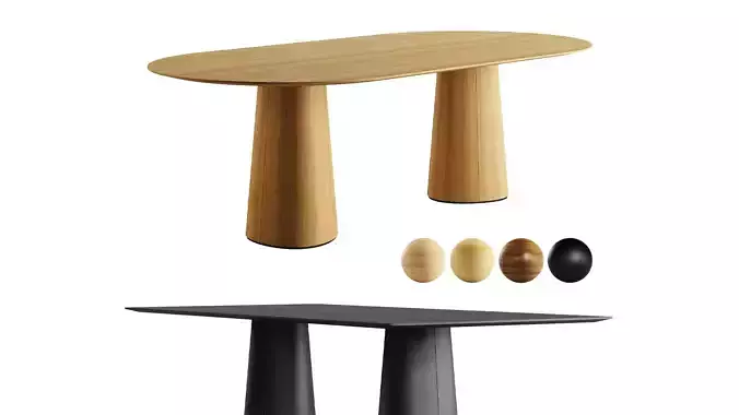 POV Table 464 by TON