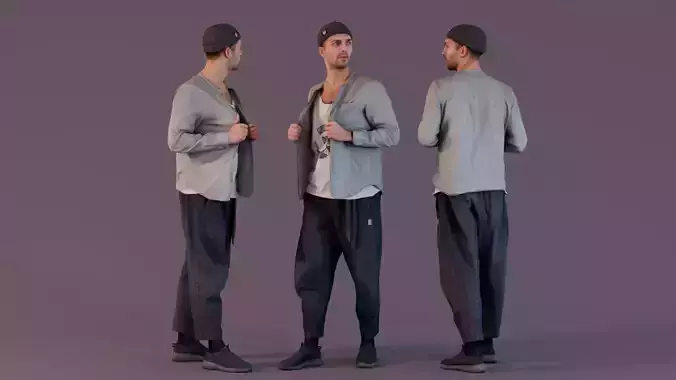 Keep Calm Urban Casual