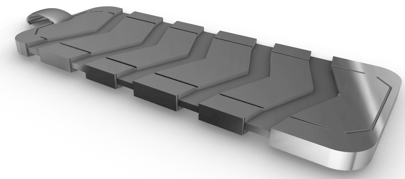 ARNE PENDANT 3D print model_1