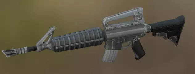 Fortnite AR 3D model_0