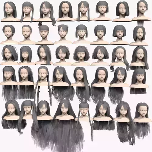 40 Hairstyles collection 