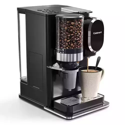 Single Serve Coffee Maker