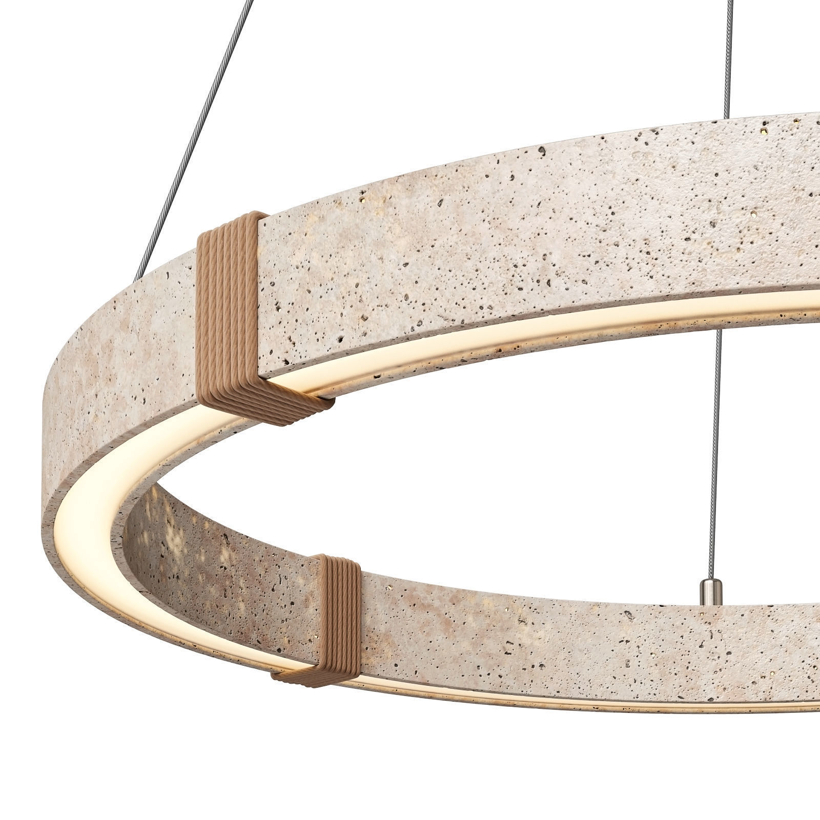 Nordlivingic Ring Light 3D model_4