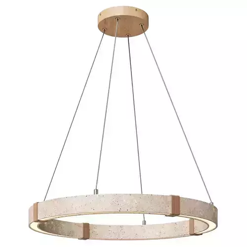 Nordlivingic Ring Light