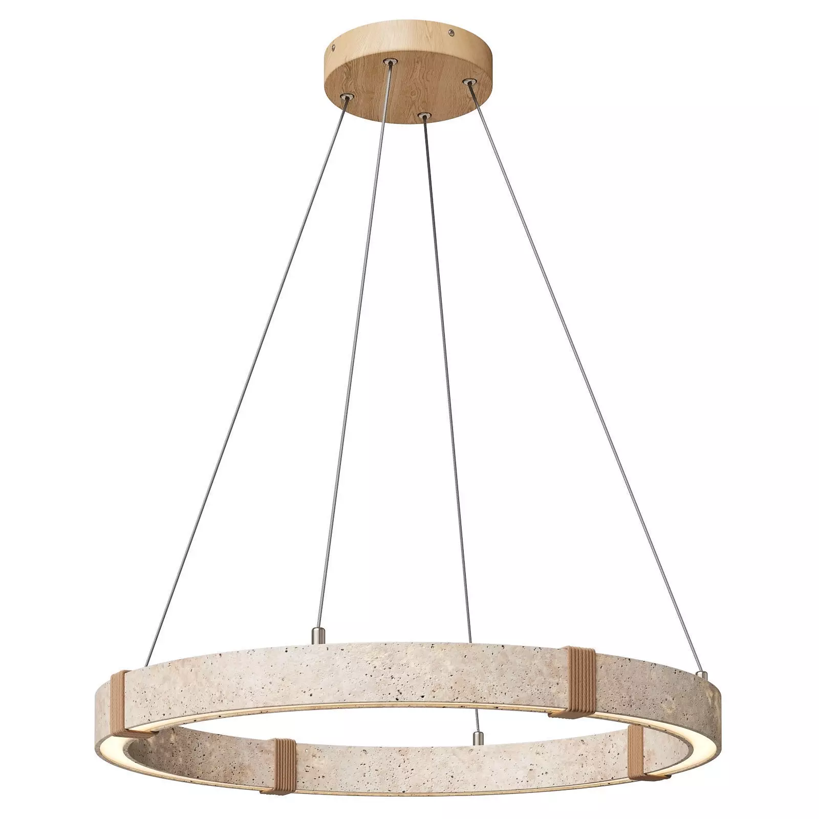 Nordlivingic Ring Light 3D model_0