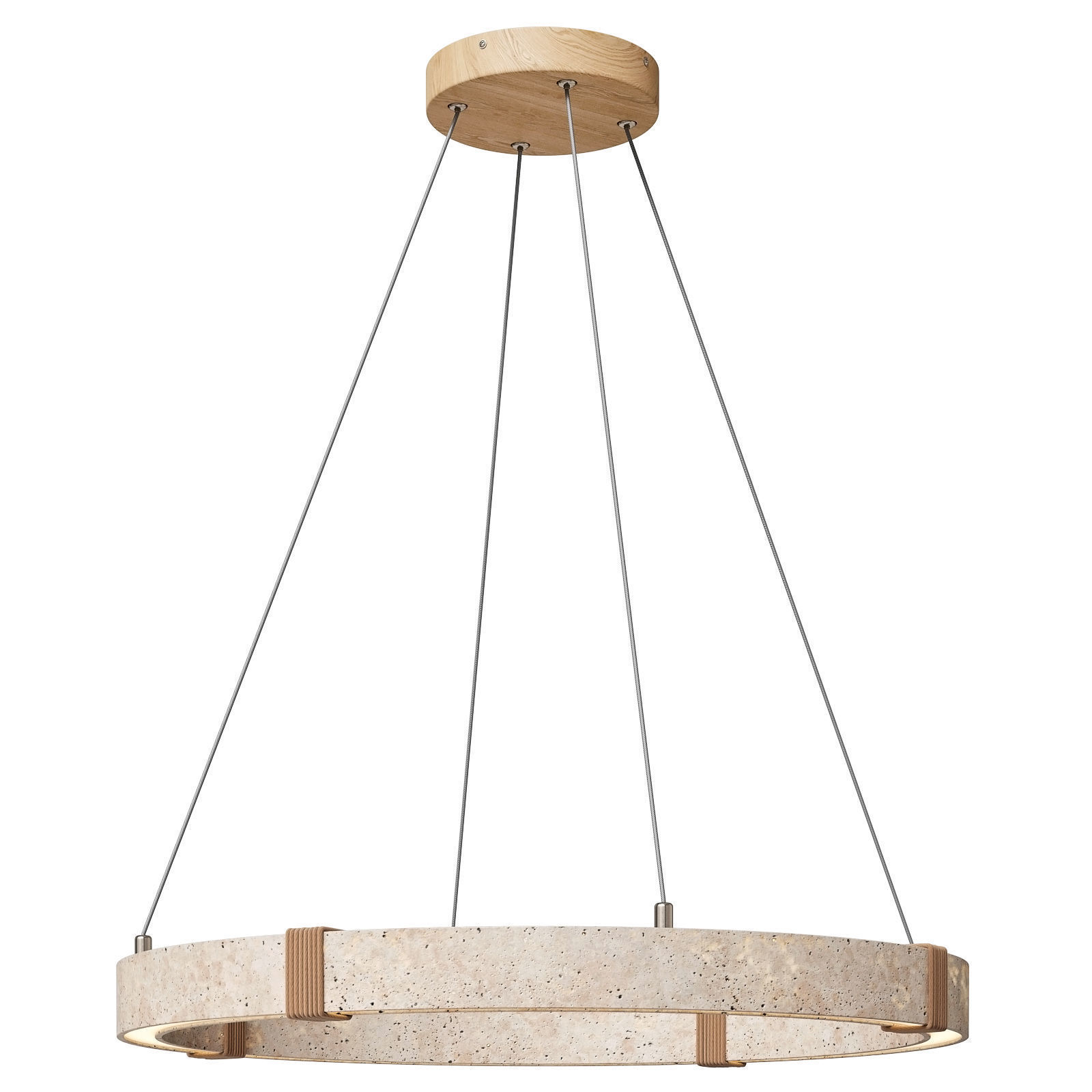 Nordlivingic Ring Light 3D model_3