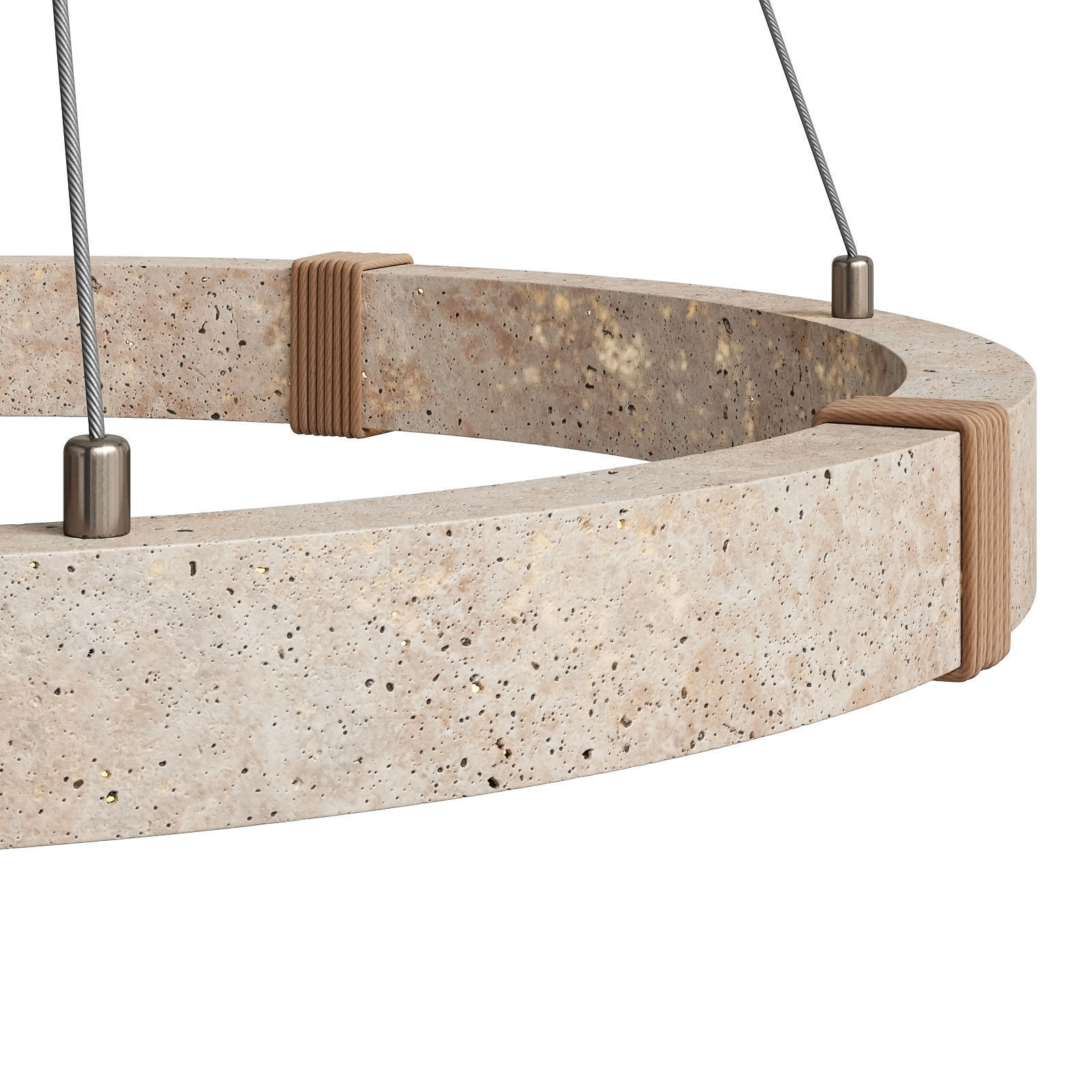 Nordlivingic Ring Light 3D model_6