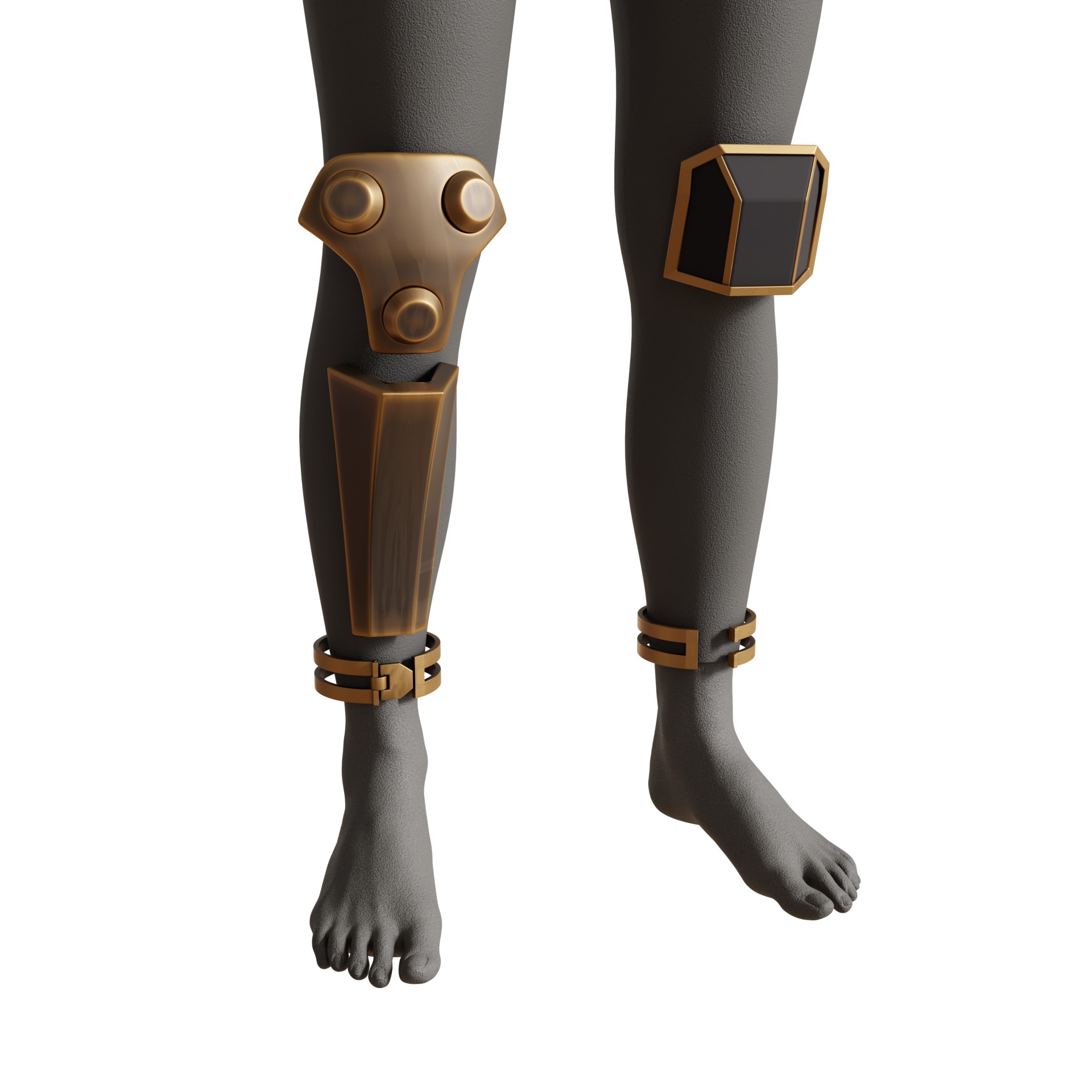 Enforcer Vi GAS MASK Arcane cosplay armor Accessories 3D print model_2