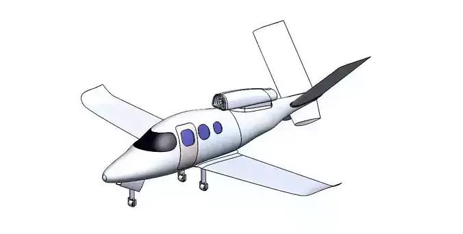 Currus Vision Jet SF50