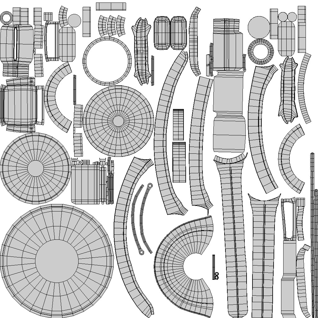 Samsung Galaxy Watch 5 Pro Gray Titanium 3ds Max 3D model_11