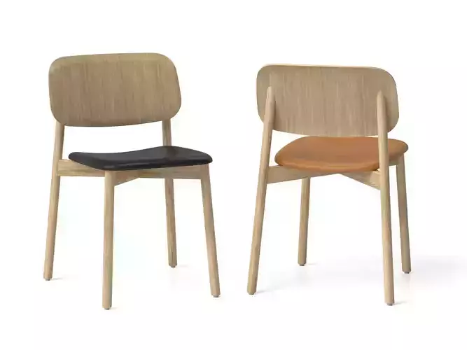 Soft Edge 12 Chair