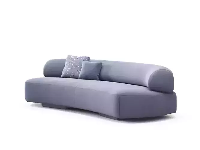 Gogan 2 Seater Sofa