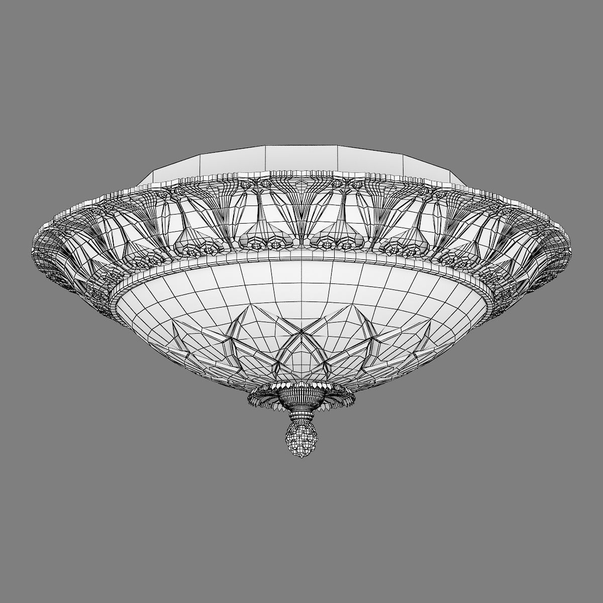 98311 Osgona Collection of Retro Ceiling Lamps _9