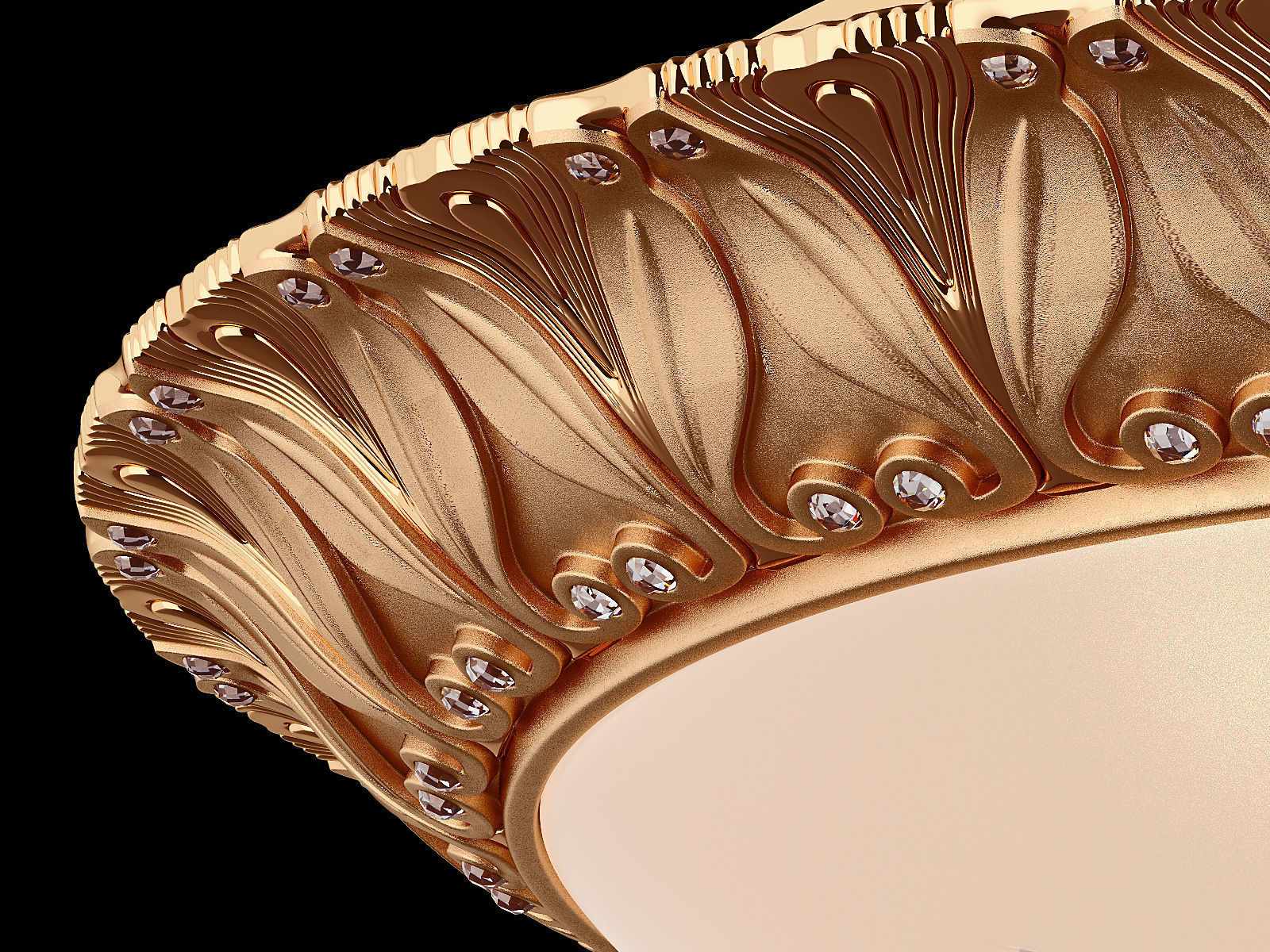 98311 Osgona Collection of Retro Ceiling Lamps _18