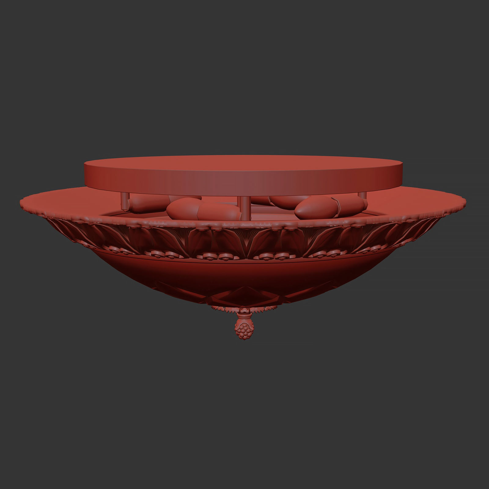 98311 Osgona Collection of Retro Ceiling Lamps _23