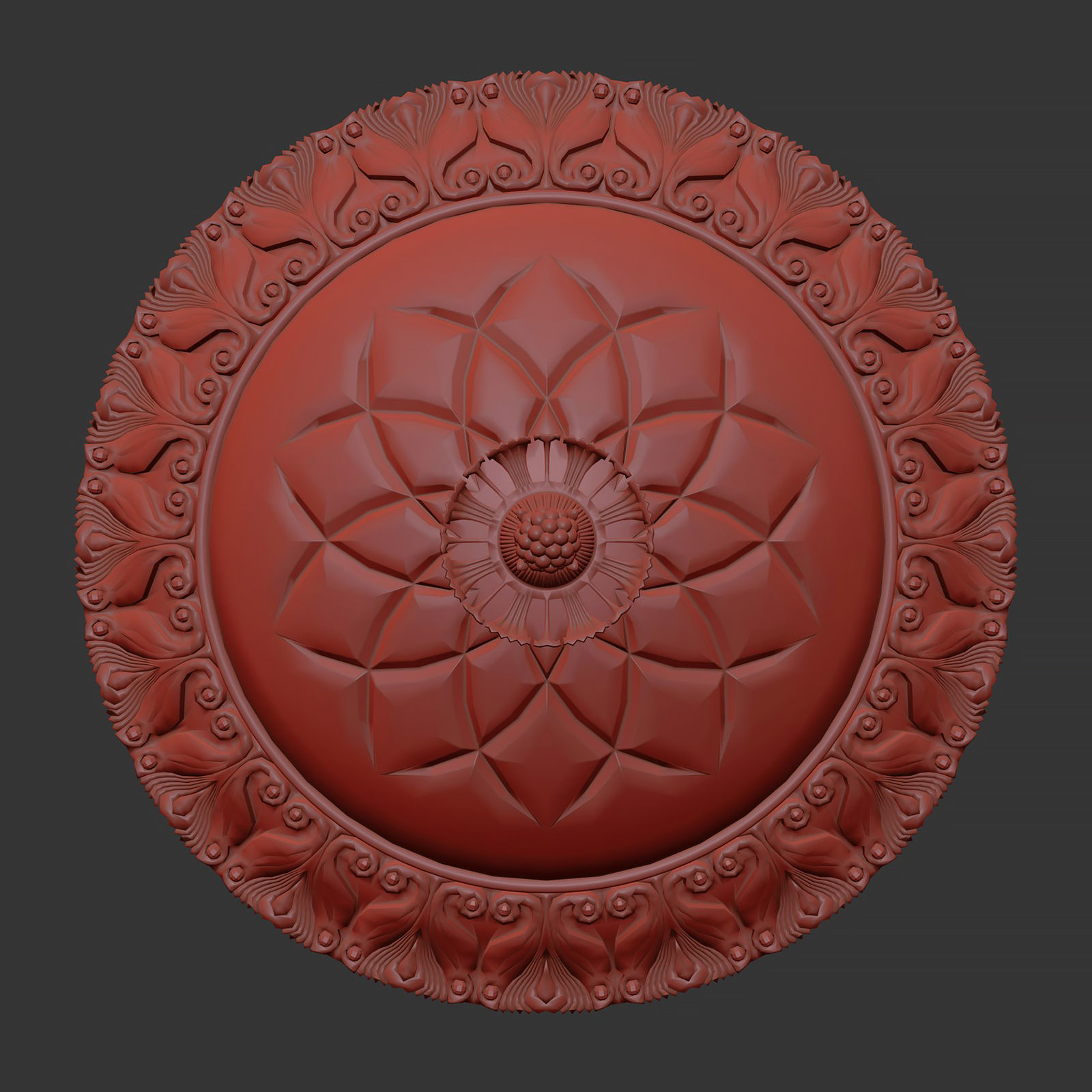 98311 Osgona Collection of Retro Ceiling Lamps _14