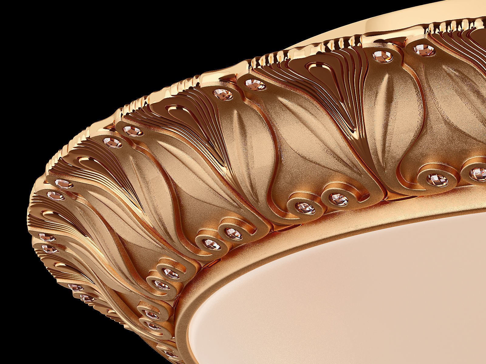 98311 Osgona Collection of Retro Ceiling Lamps _28