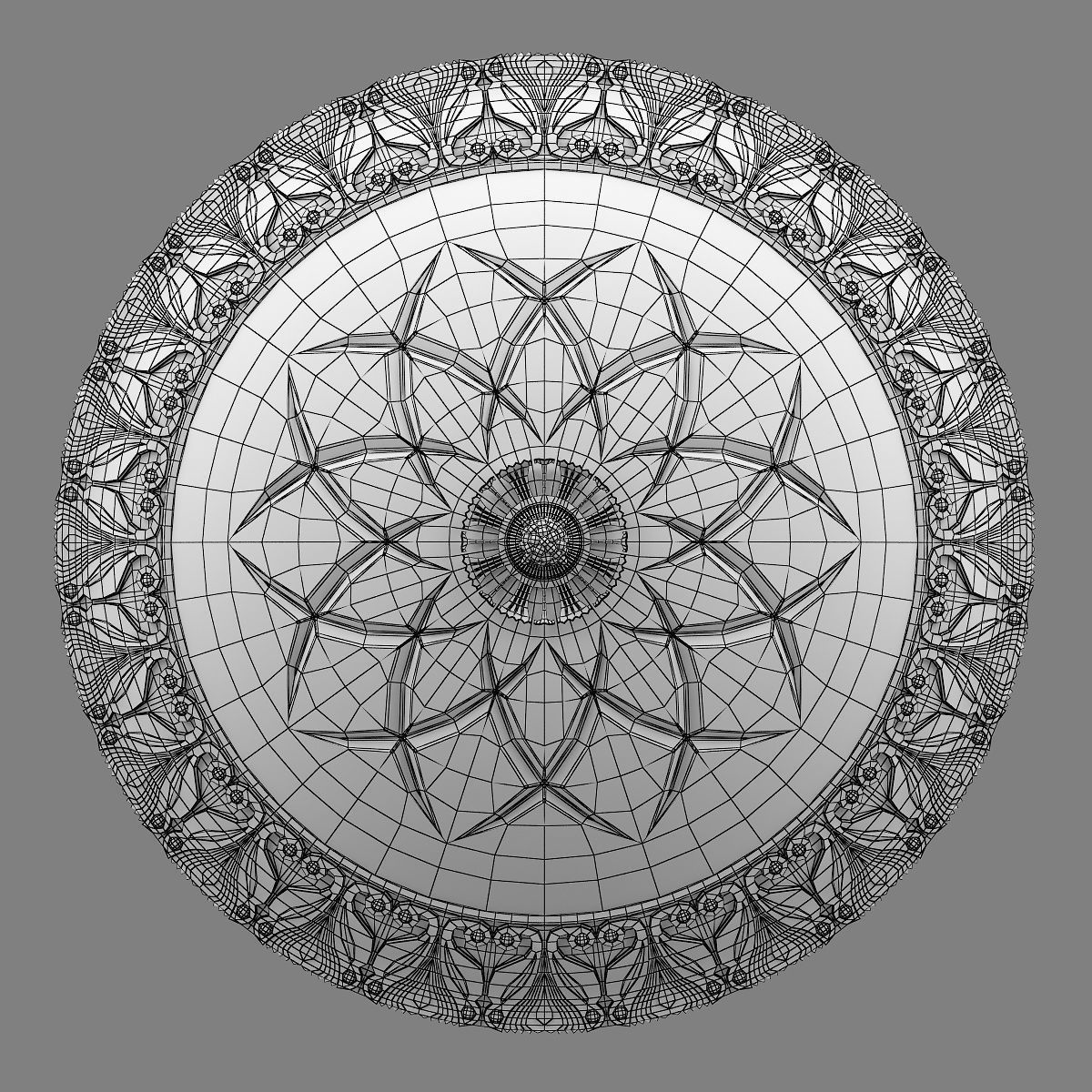 98311 Osgona Collection of Retro Ceiling Lamps _20