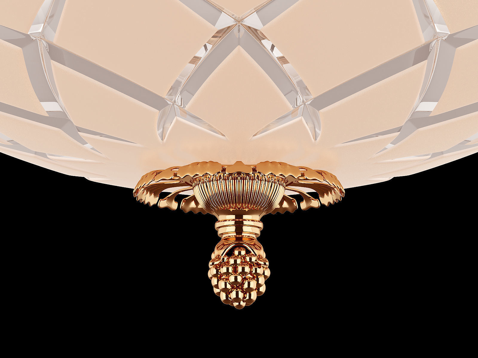 98311 Osgona Collection of Retro Ceiling Lamps _17