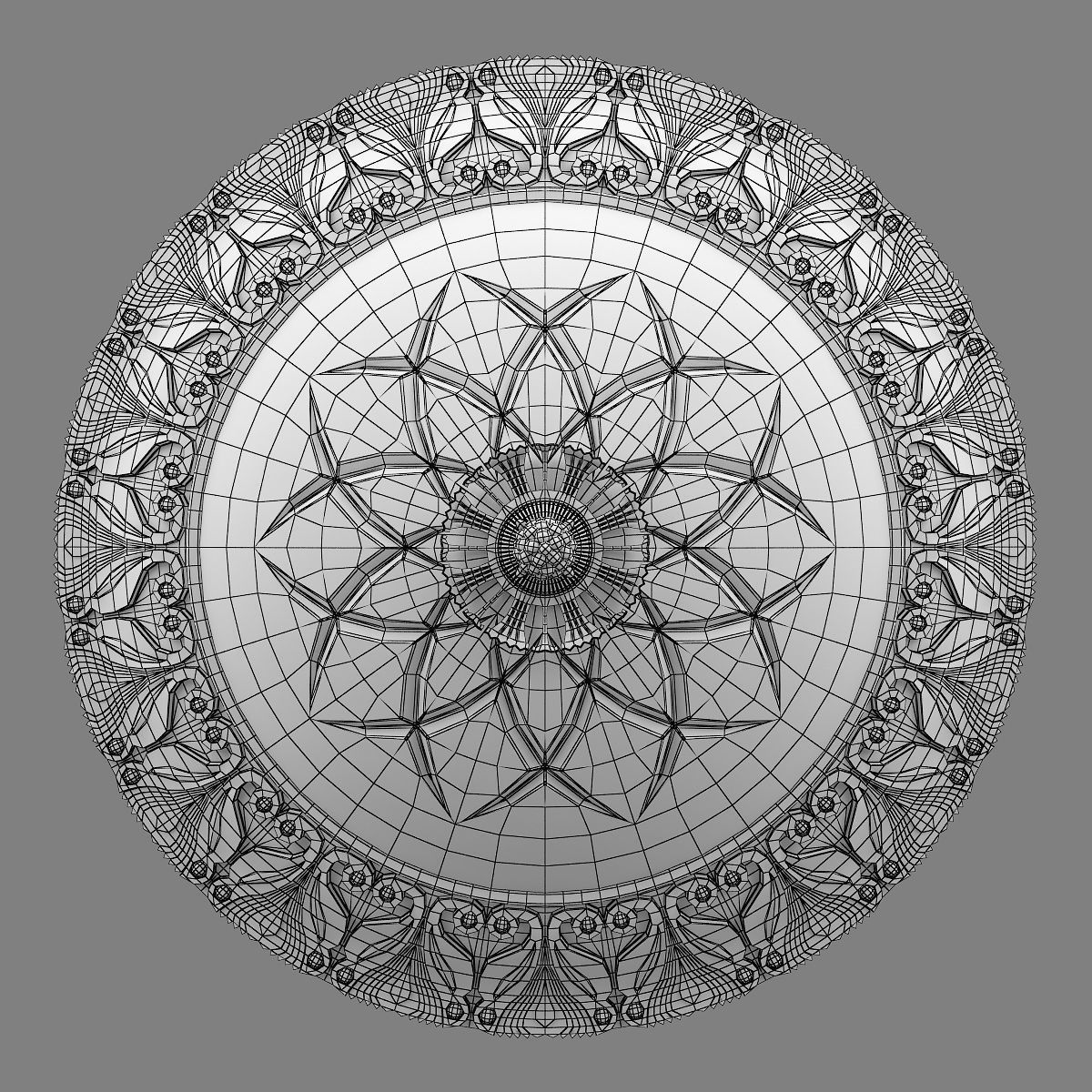 98311 Osgona Collection of Retro Ceiling Lamps _10