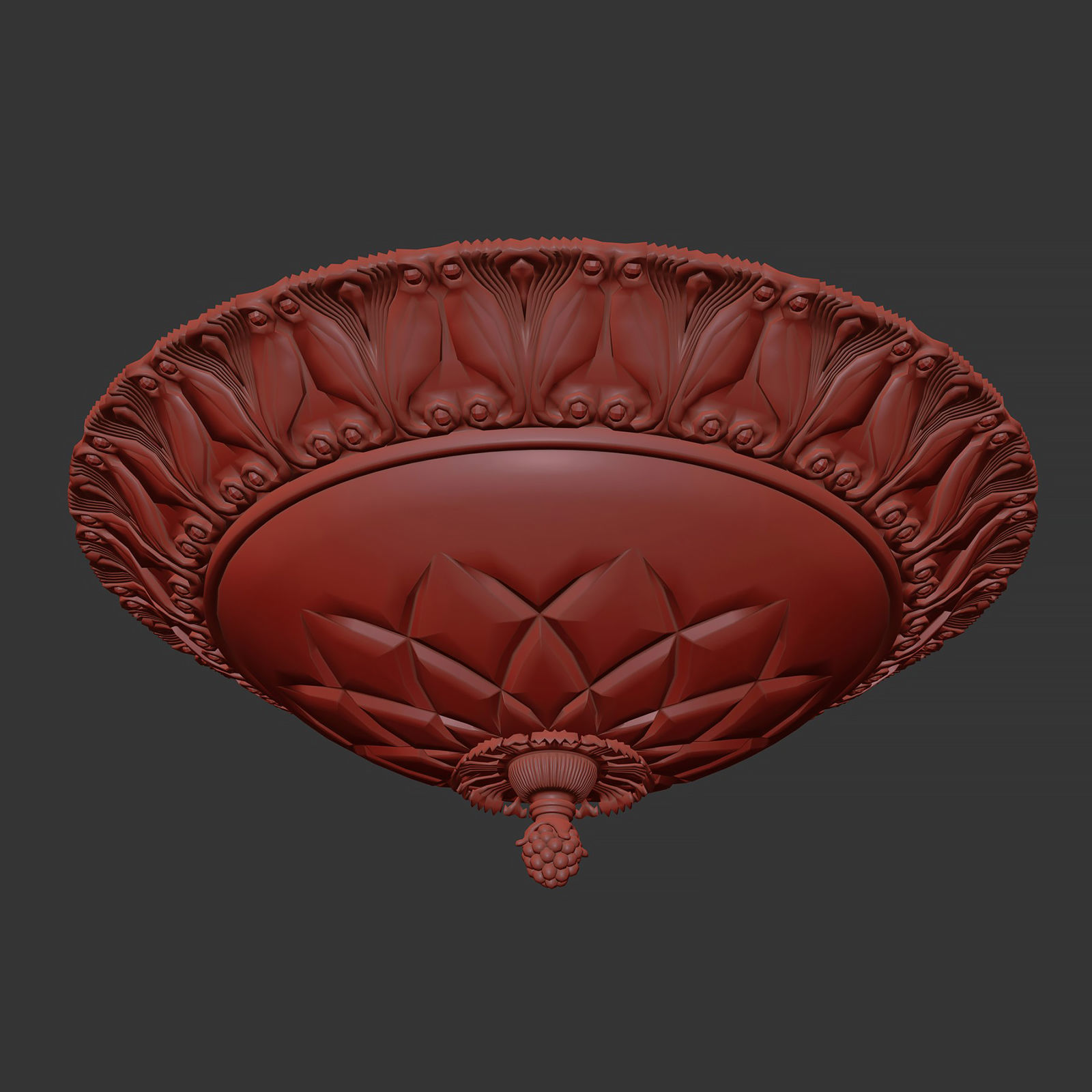 98311 Osgona Collection of Retro Ceiling Lamps _12