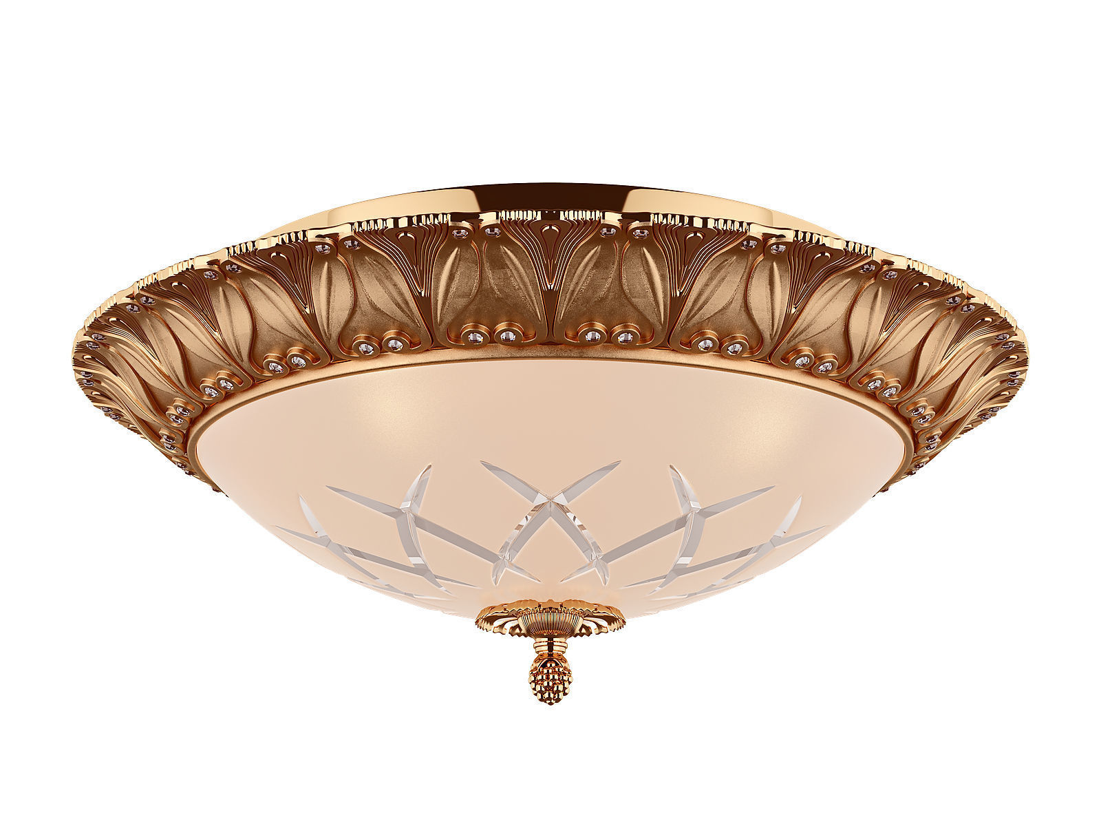 98311 Osgona Collection of Retro Ceiling Lamps _15
