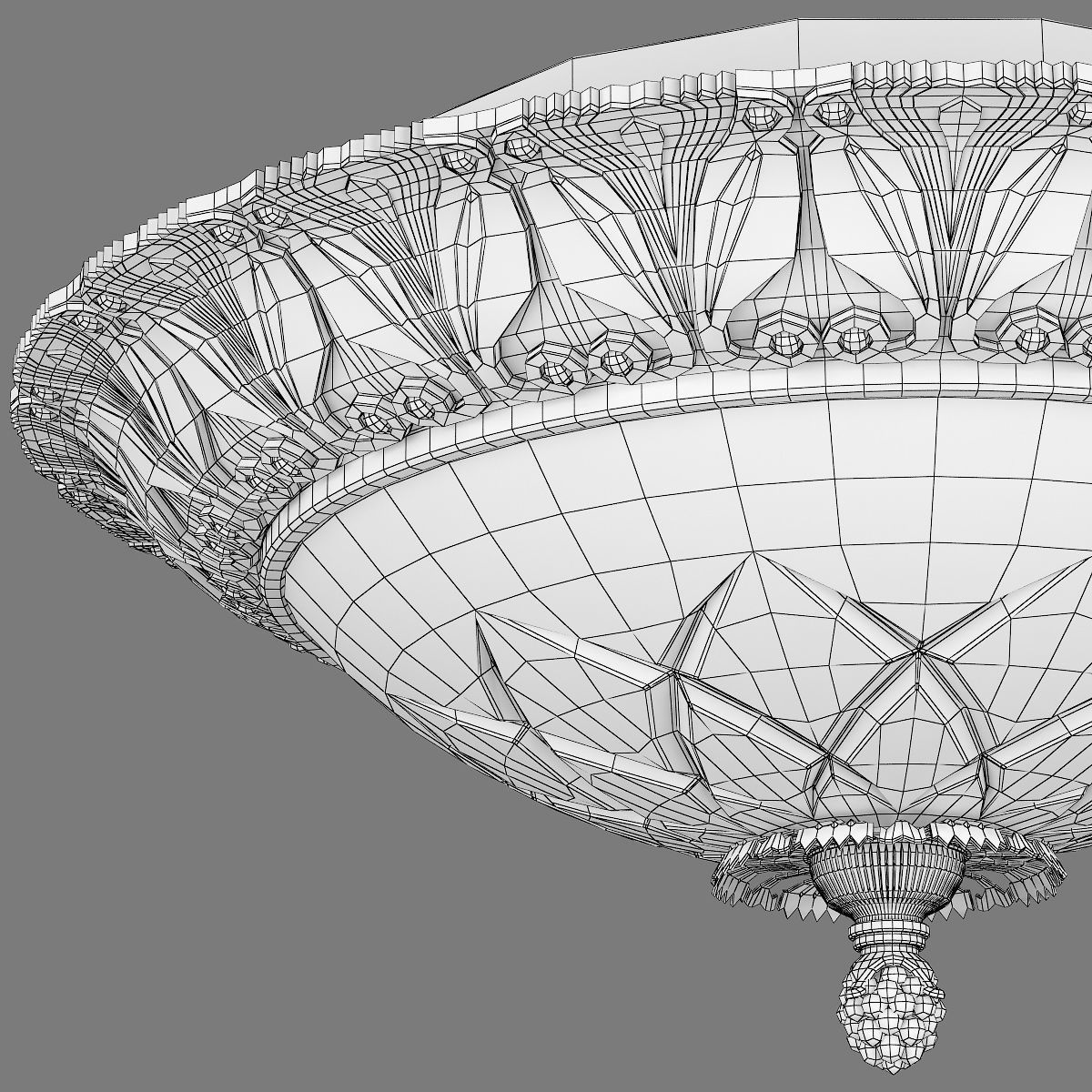 98311 Osgona Collection of Retro Ceiling Lamps _11