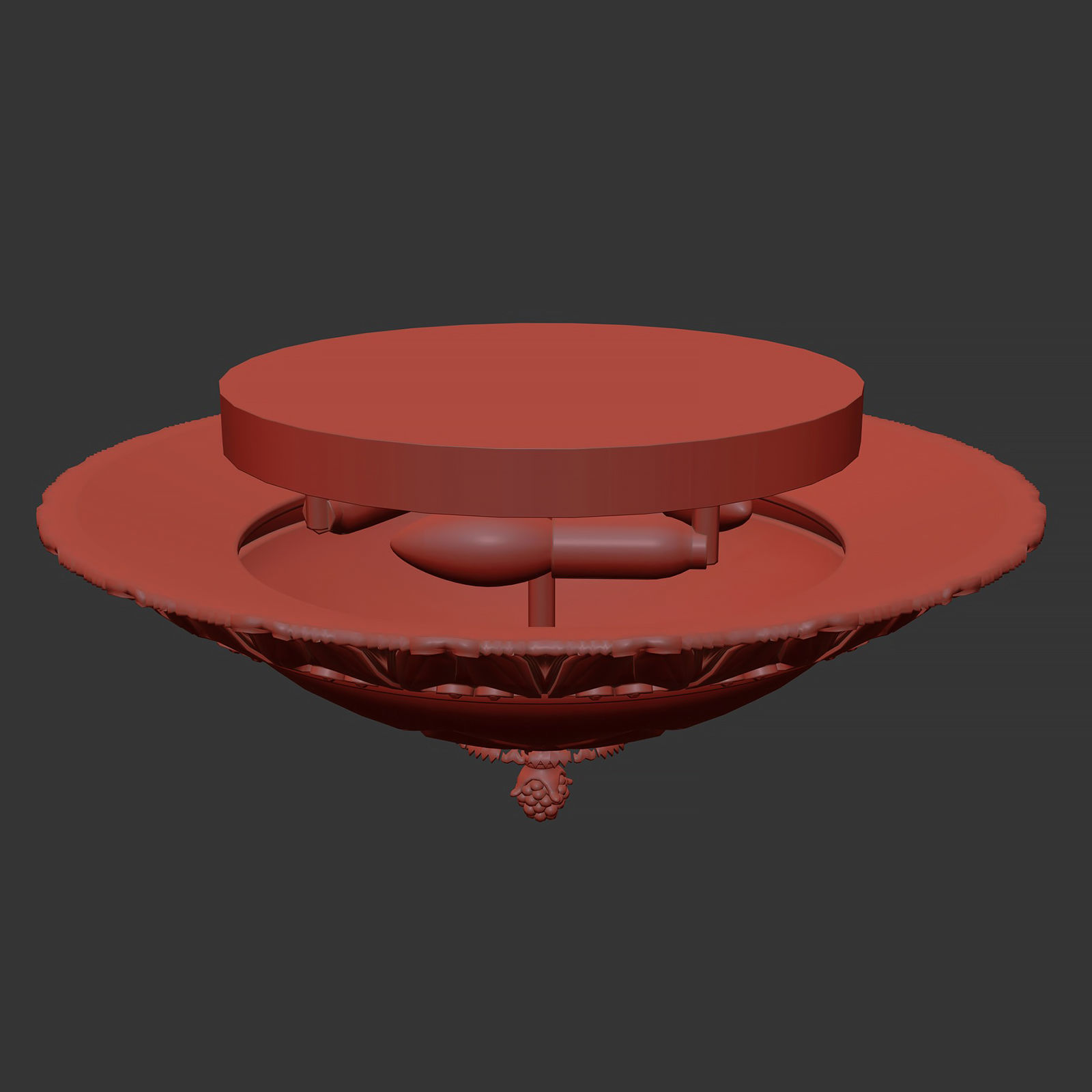 98311 Osgona Collection of Retro Ceiling Lamps _13