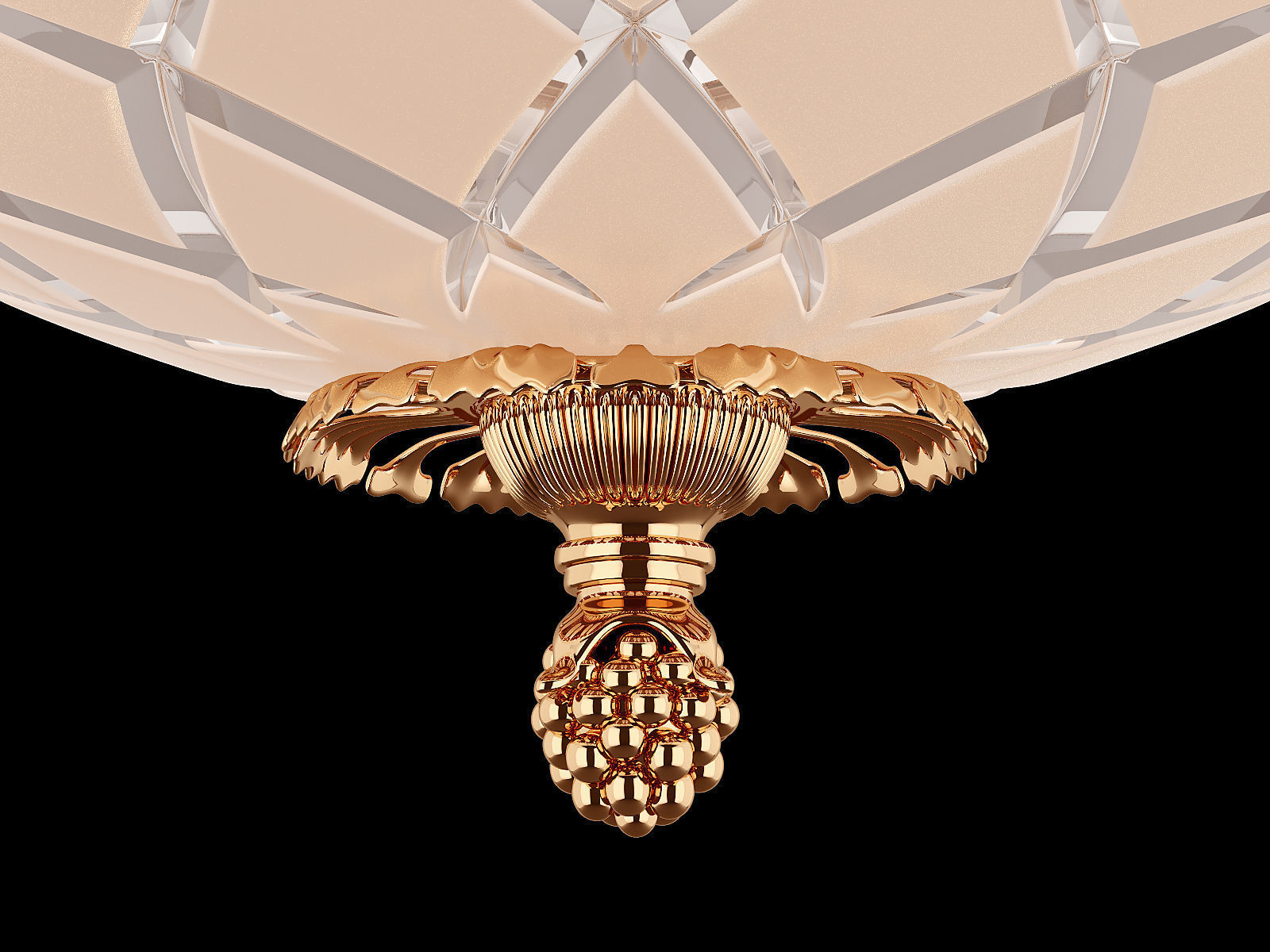 98311 Osgona Collection of Retro Ceiling Lamps _7