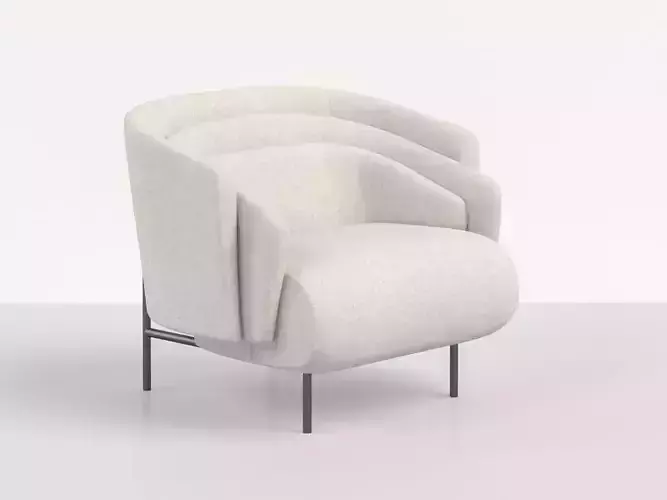 Hug Armchair