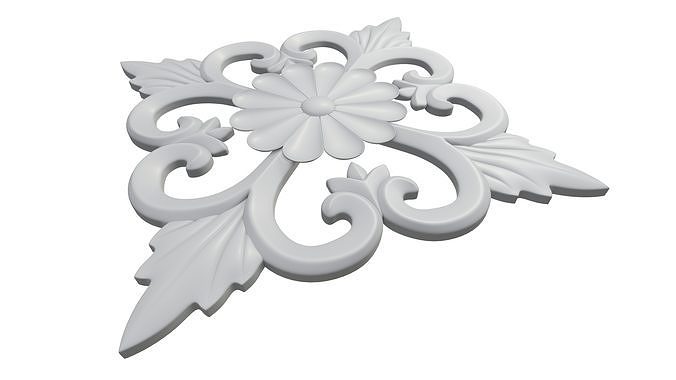 Ornament - Tutorial Included  3D model